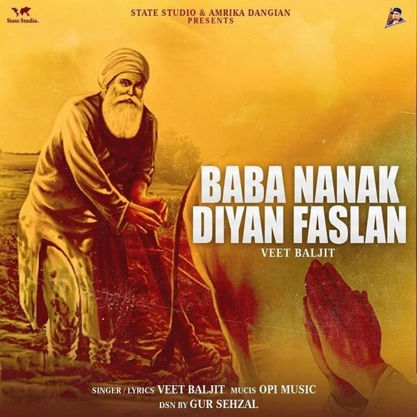 Download Babe Nanak Diyan Faslan Veet Baljit mp3 song