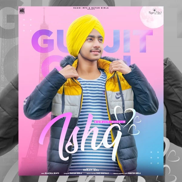 Download Ishq Gurjit Gill mp3 song, Ishq Gurjit Gill full album download
