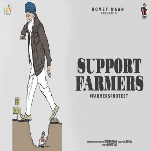 Download Support Farmers Romey Maan mp3 song, Support Farmers Romey Maan full album download