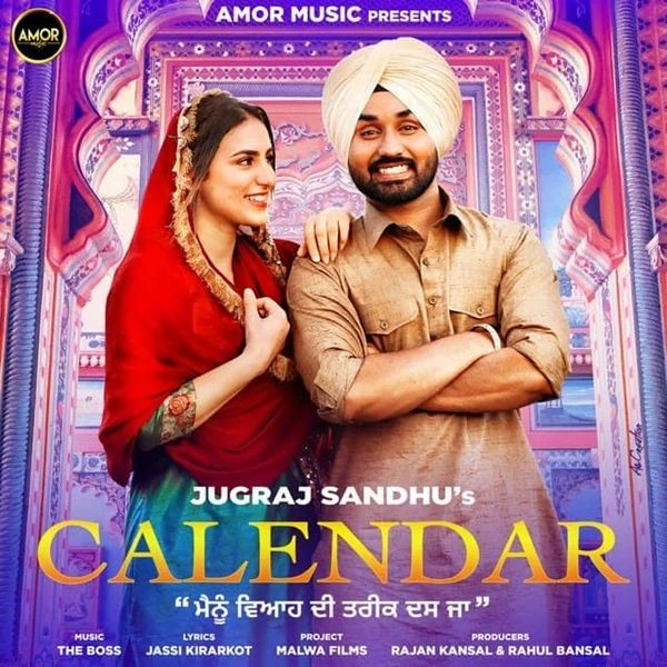 Download Calendar Jugraj Sandhu mp3 song, Calendar Jugraj Sandhu full album download