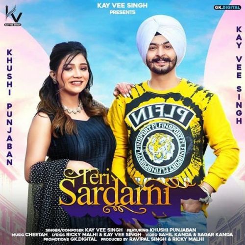 Download Teri Sardarni Kay Vee Singh mp3 song, Teri Sardarni Kay Vee Singh full album download