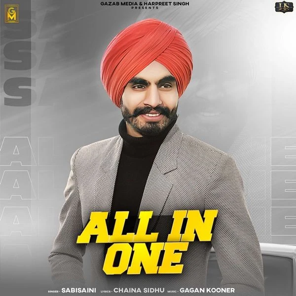 Download All in One Sabi Saini mp3 song