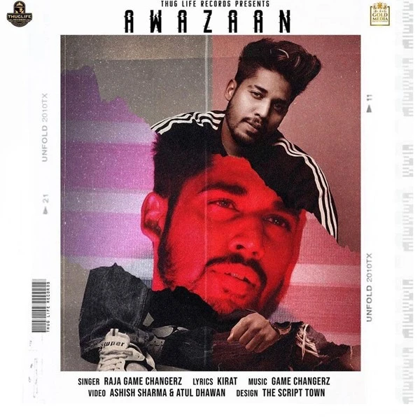 Download Awazaan Raja Game Changerz mp3 song
