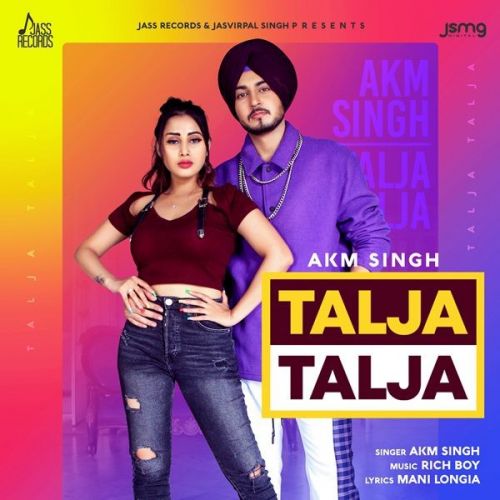 Download Talja Talja AKM Singh mp3 song, Talja Talja AKM Singh full album download