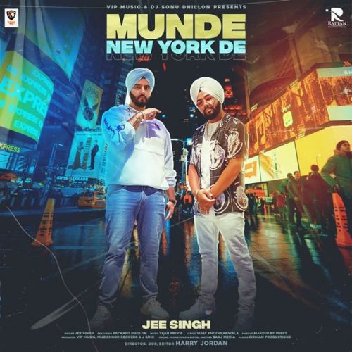 Download Munde New York De Jee Singh, Satwant Dhillon mp3 song, Munde New York De Jee Singh, Satwant Dhillon full album download