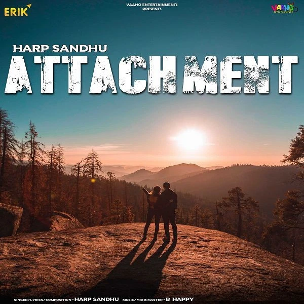 Download Attachment Harp Sandhu mp3 song