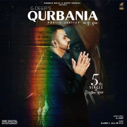 Download Qurbania G Deep mp3 song, Qurbania G Deep full album download