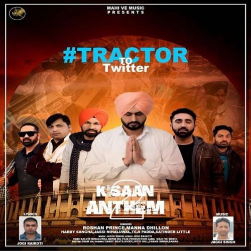 Download Tractor To Twitter Roshan Prince, Manna Dhillon mp3 song, Tractor To Twitter Roshan Prince, Manna Dhillon full album download