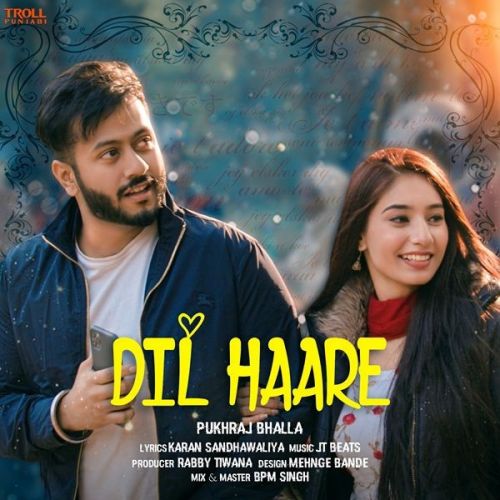 Download Dil Haare Pukhraj Bhalla mp3 song, Dil Haare Pukhraj Bhalla full album download