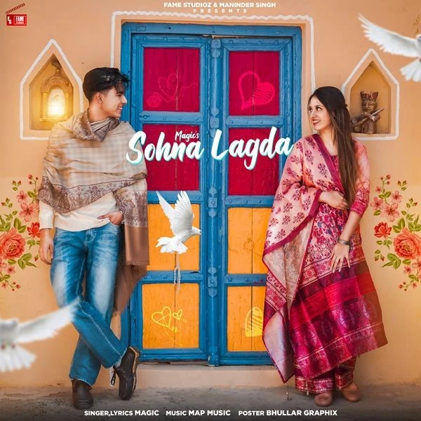 Download Sohna Lagda Magic mp3 song, Sohna Lagda Magic full album download