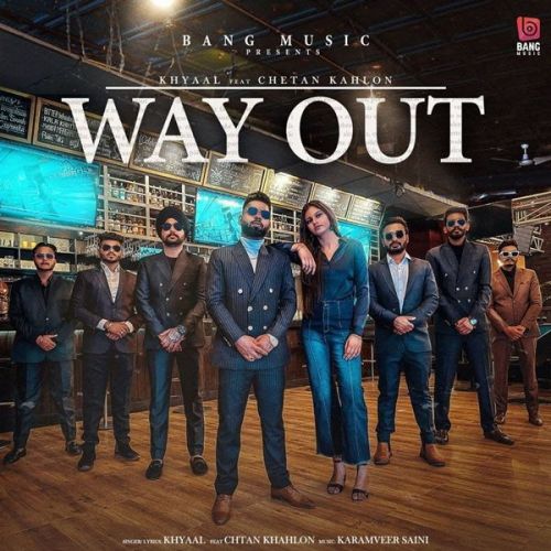 Download Way Out Khyaal, Chetan Khahlon mp3 song, Way Out Khyaal, Chetan Khahlon full album download