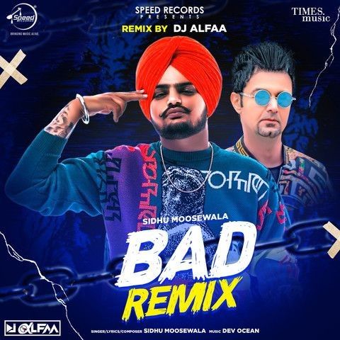 Download Bad Remix Sidhu Moose Wala mp3 song, Bad Remix Sidhu Moose Wala full album download