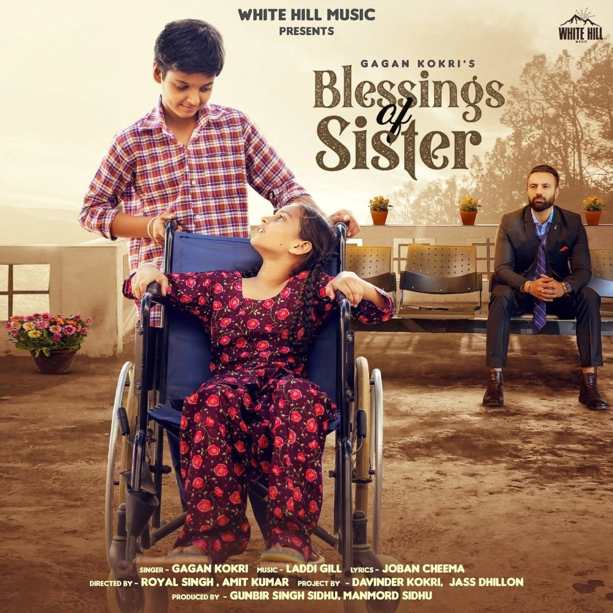 Download Blessings of Sister Gagan Kokri mp3 song