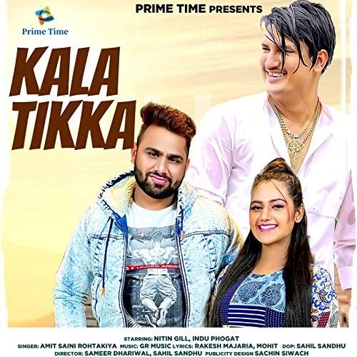 Download Tokk 3 Kala Tikka Amit Saini Rohtakiyaa mp3 song, Tokk 3 Kala Tikka Amit Saini Rohtakiyaa full album download