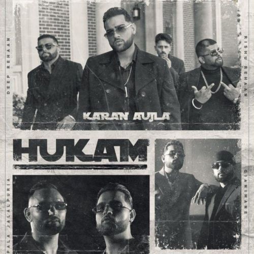 Hukam Lyrics by Karan Aujla