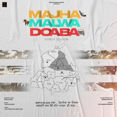 Download Majha Malwa Doaba Nish Kang mp3 song, Majha Malwa Doaba Nish Kang full album download