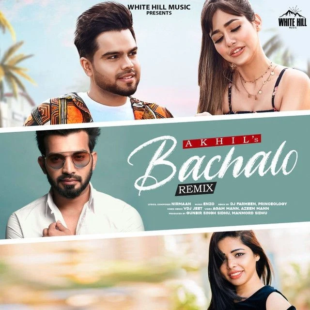 Download Bachalo Remix Akhil mp3 song