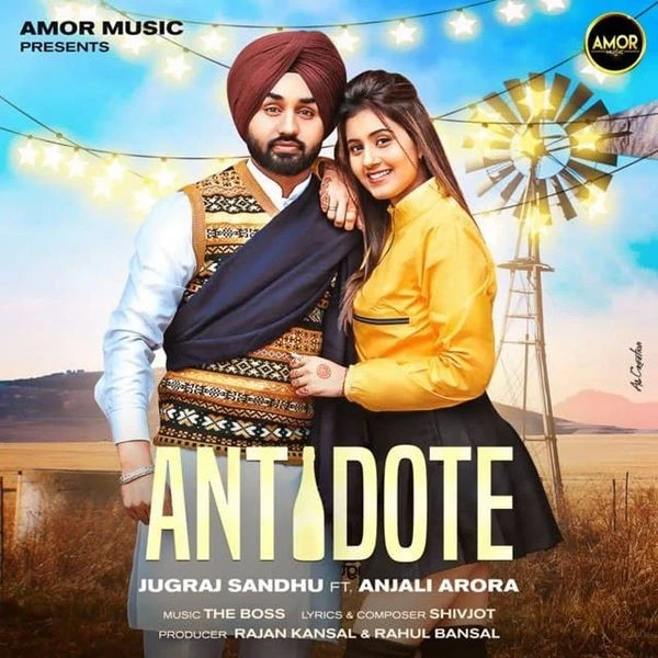 Download Antidote Jugraj Sandhu mp3 song
