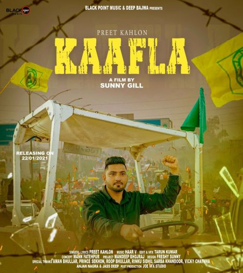 Download Kaafla Preet Kahlon mp3 song, Kaafla Preet Kahlon full album download