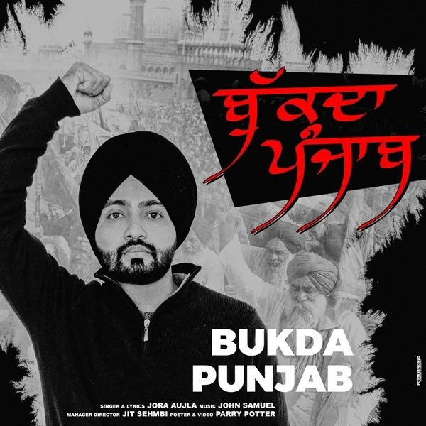Download Bukda Punjab Jora Aujla mp3 song, Bukda Punjab Jora Aujla full album download