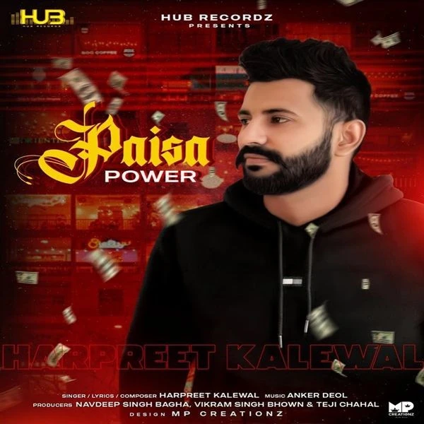 Download Paisa Power Harpreet Kalewal mp3 song, Paisa Power Harpreet Kalewal full album download