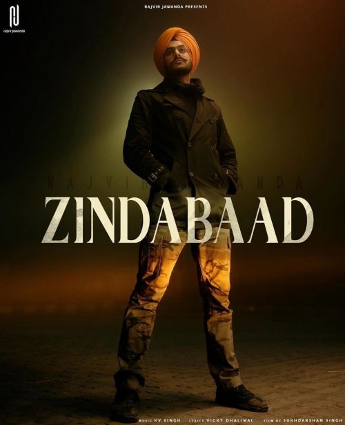 Download Zindabaad Rajvir Jawanda mp3 song, Zindabaad Rajvir Jawanda full album download