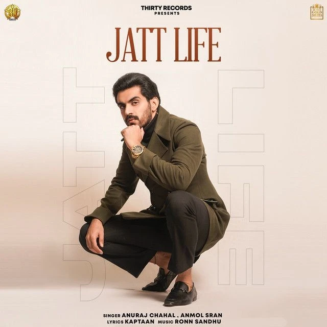 Download Jatt Life Anuraj Chahal, Anmol Sran mp3 song, Jatt Life Anuraj Chahal, Anmol Sran full album download