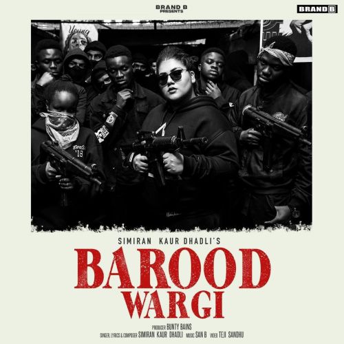 Download Barood Wargi Simiran Kaur Dhadli mp3 song, Barood Wargi Simiran Kaur Dhadli full album download