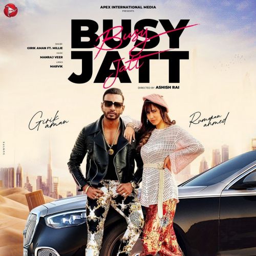 Download Busy Jatt Girik Aman mp3 song, Busy Jatt Girik Aman full album download