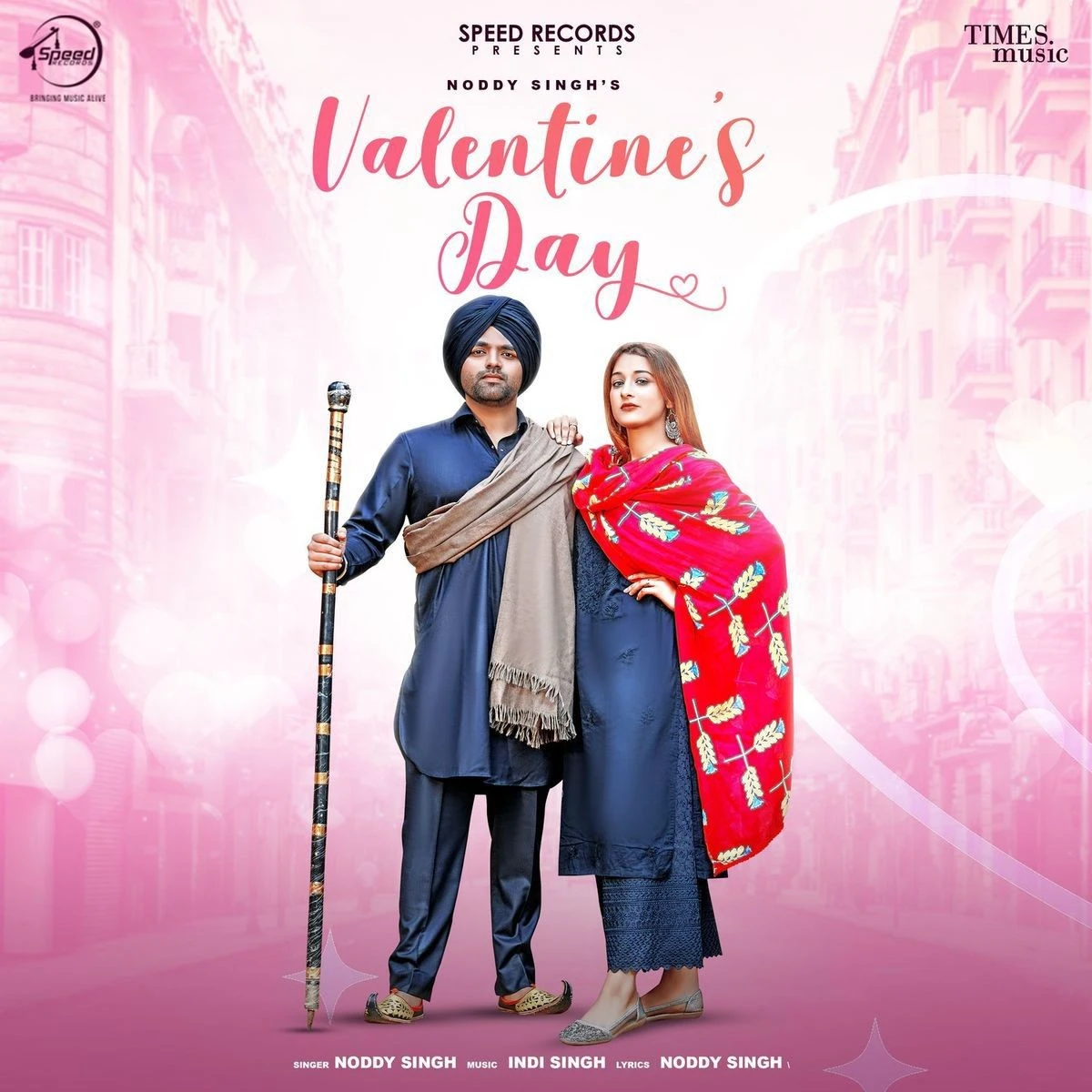 Download Valentines Day Noddy Singh mp3 song, Valentines Day Noddy Singh full album download