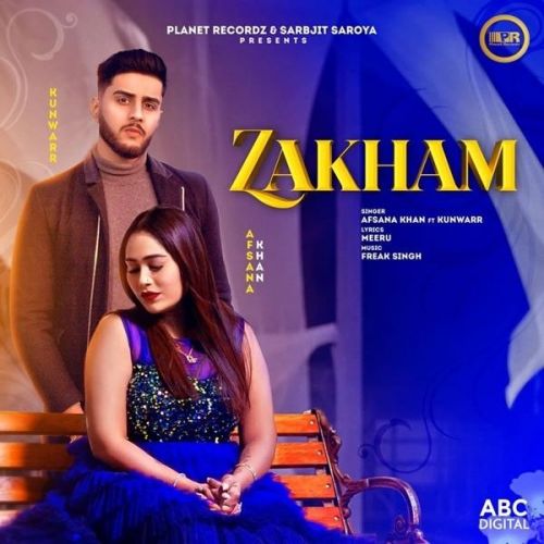 Download Zakham Afsana Khan, Kunwarr mp3 song, Zakham Afsana Khan, Kunwarr full album download