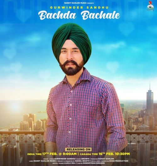 Download Bachda Bachale Ranzy Kahlon mp3 song, Bachda Bachale Ranzy Kahlon full album download