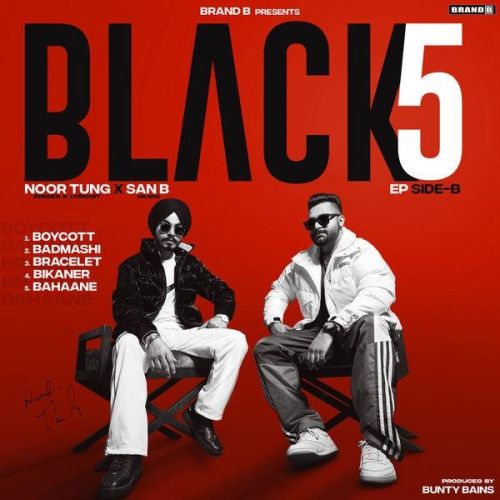 Download Badmashi Noor Tung mp3 song, Black 5 Noor Tung full album download