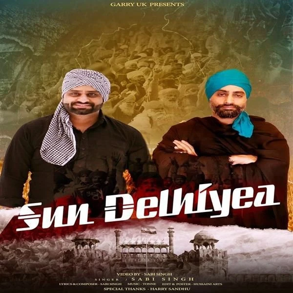 Download Sun Delhiyea Sabi Singh mp3 song, Sun Delhiyea Sabi Singh full album download