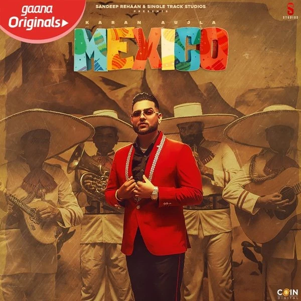 Download Mexico Full Song Karan Aujla mp3 song
