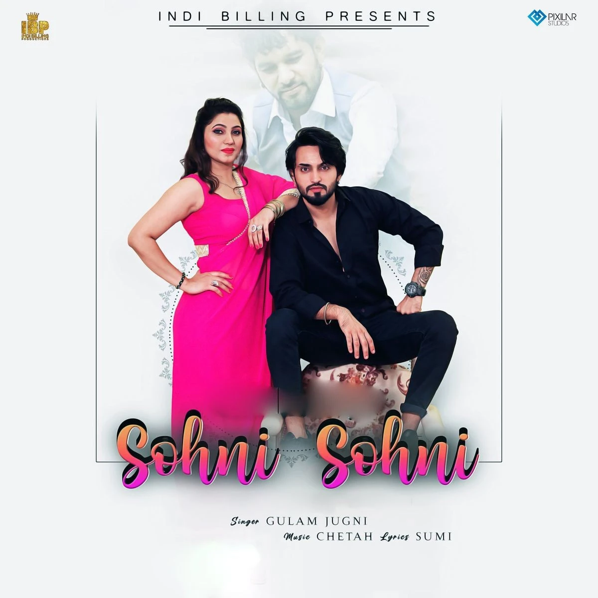 Download Sohni Sohni Gulam Jugni mp3 song, Sohni Sohni Gulam Jugni full album download