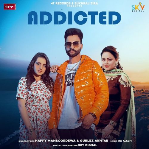 Download Addicted Gurlez Akhtar, Happy Mansoordewa mp3 song, Addicted Gurlez Akhtar, Happy Mansoordewa full album download