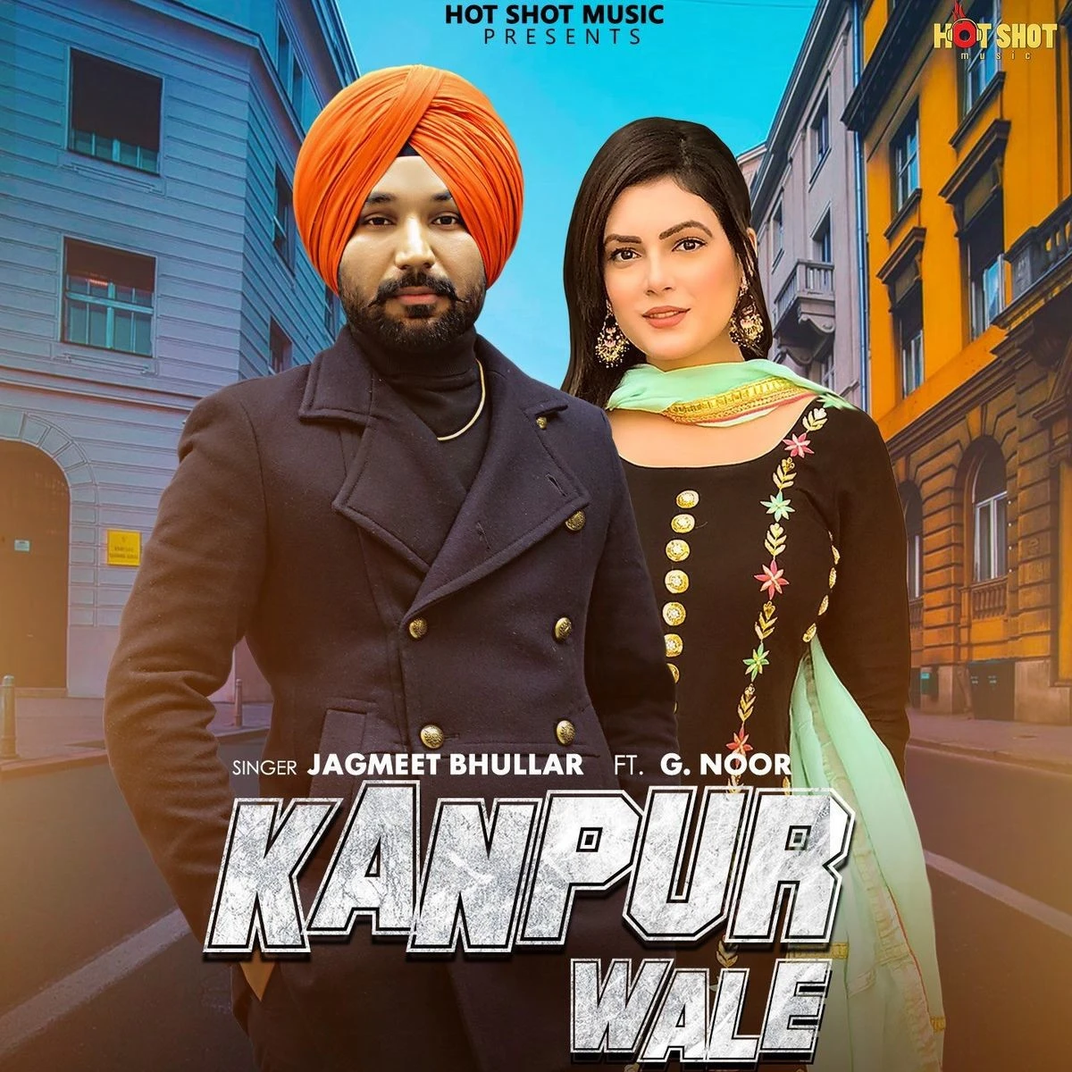Download Kanpur Wale Jagmeet Bhullar and G Noor mp3 song