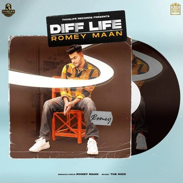 Download Diff Life Romey Maan mp3 song, Diff Life Romey Maan full album download