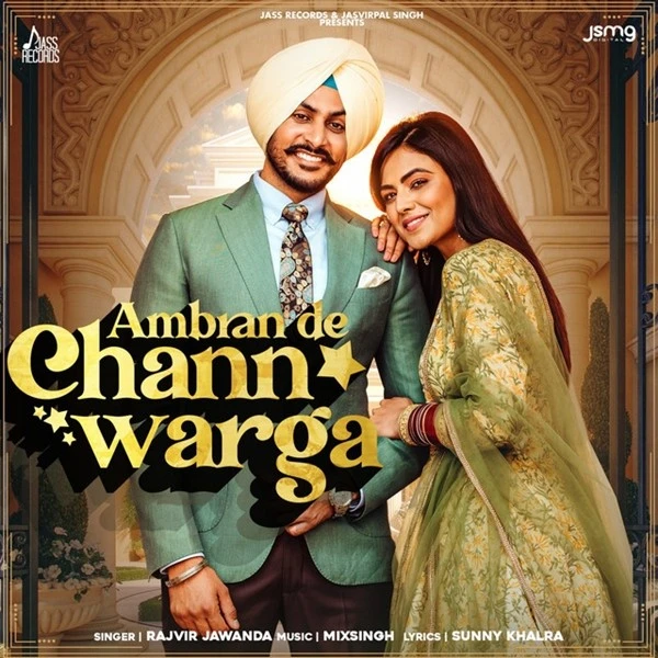 Download Ambran De Chann Warga Rajvir Jawanda mp3 song