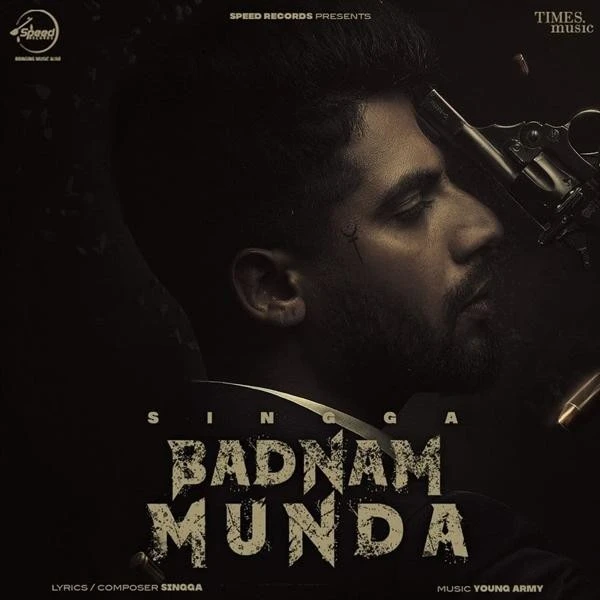 Download Badnam Munda Singga mp3 song