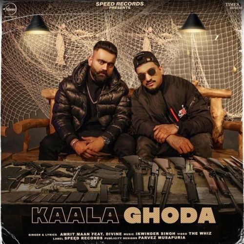 Download Kaala Ghoda Amrit Maan mp3 song, Kaala Ghoda Amrit Maan full album download