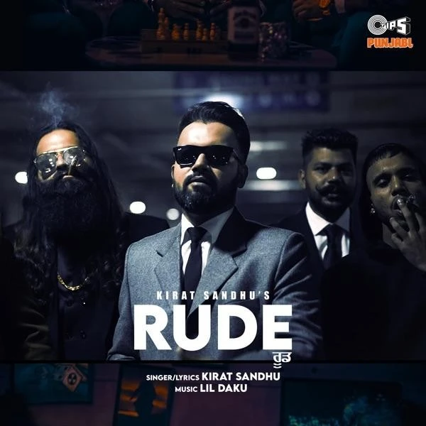 Download Rude Kirat Sandhu mp3 song