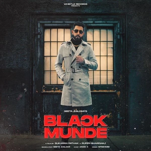 Download Black Munde Geeta Zaildar mp3 song, Black Munde Geeta Zaildar full album download