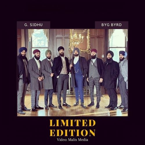 Download Limited Edition G Sidhu mp3 song, Limited Edition G Sidhu full album download