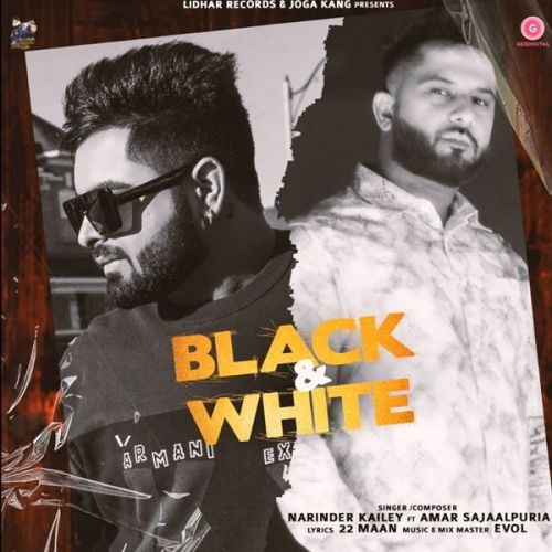 Download Black White Amar Sajaalpuria, Narinder Kailey mp3 song, Black White Amar Sajaalpuria, Narinder Kailey full album download