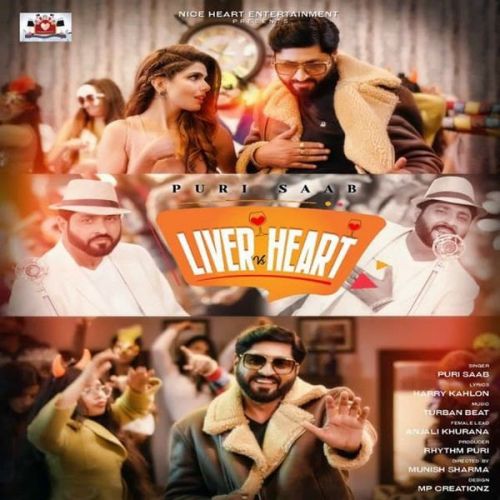 Download Liver Vs Heart Puri Saab mp3 song, Liver Vs Heart Puri Saab full album download