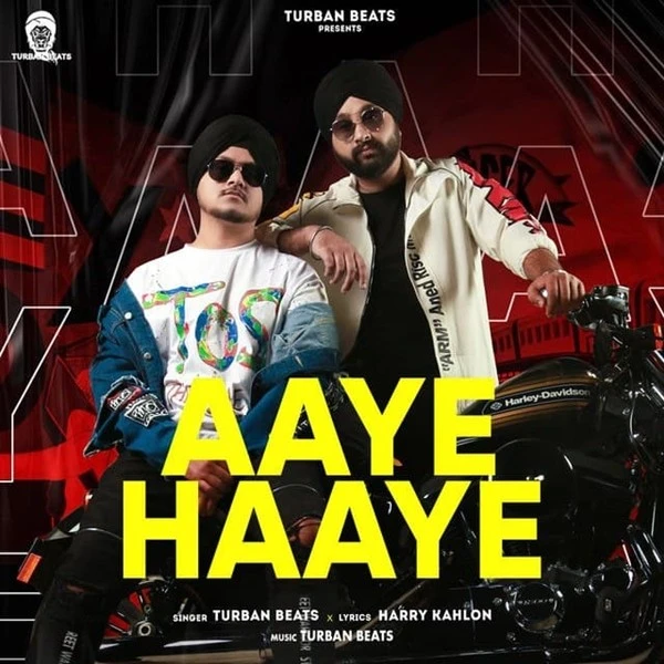 Download Aaye Haaye Turban Beats mp3 song