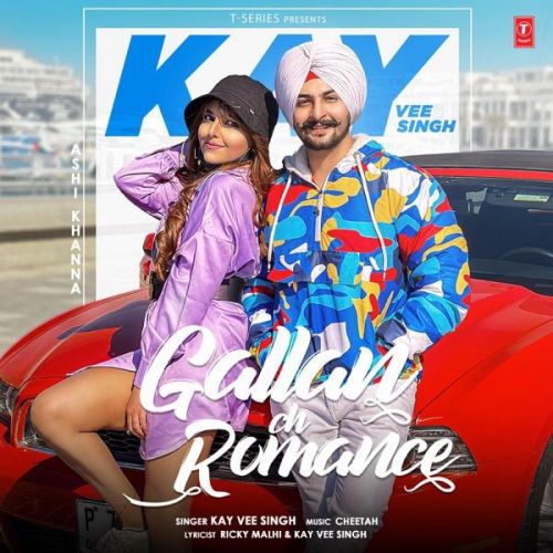 Download Gallan Ch Romance Kay Vee Singh mp3 song, Gallan Ch Romance Kay Vee Singh full album download