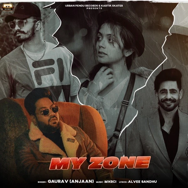 Download My Zone Gaurav Anjaan mp3 song